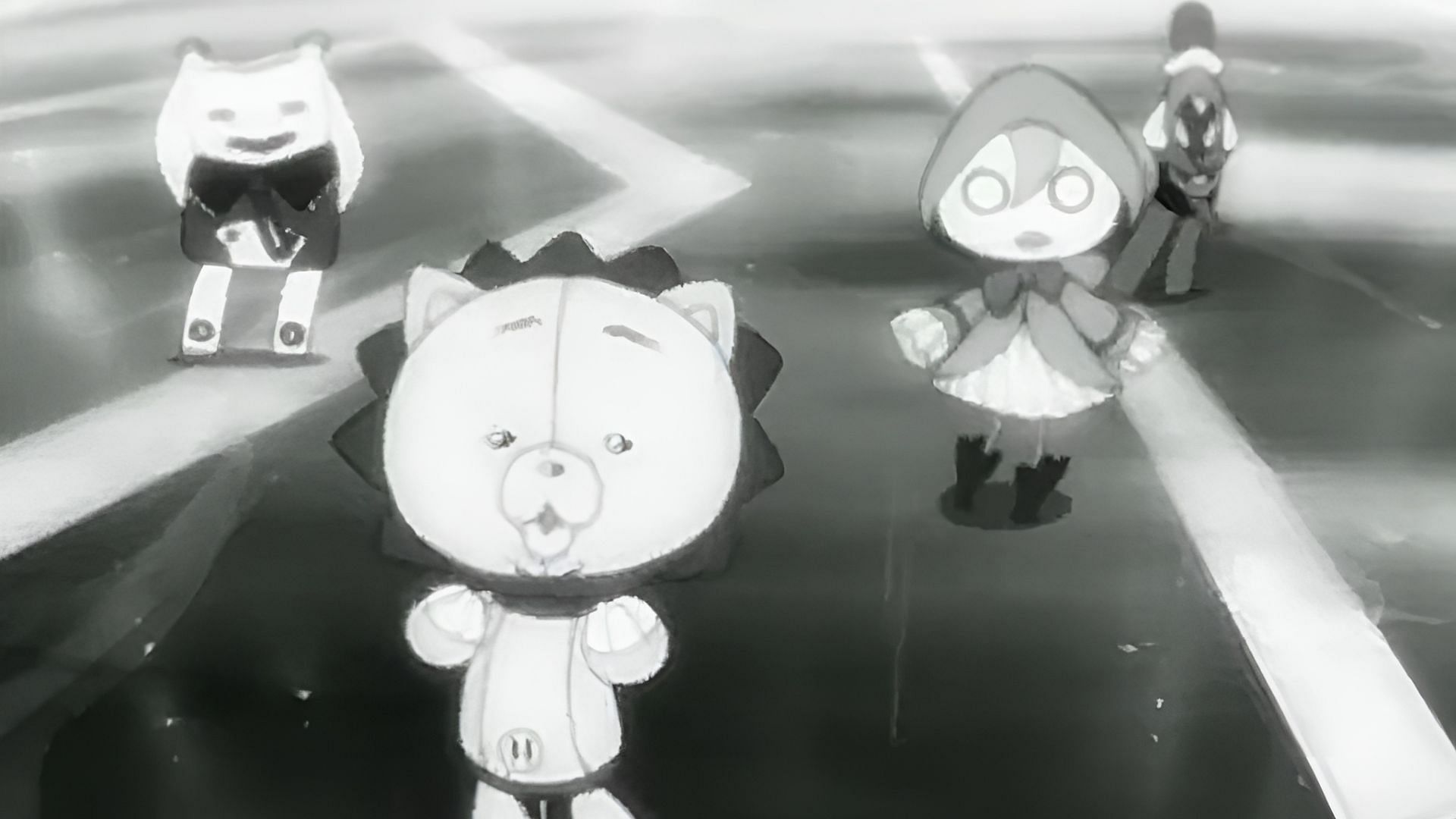 Opening 6 (Image via Studio Pierrot)